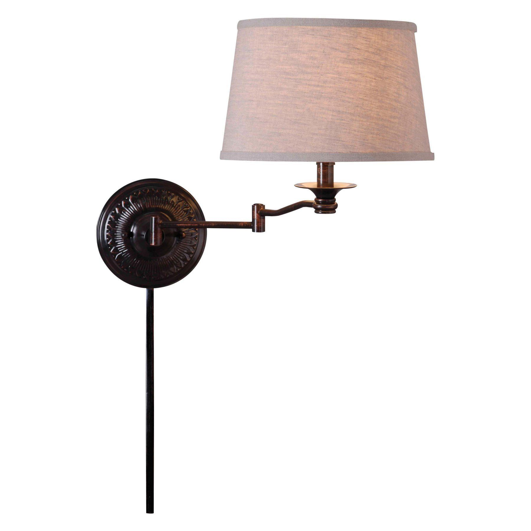 Kenroy Home Riverside 32217cbz Swing Arm Wall Lamp In 2019 inside size 1800 X 1800