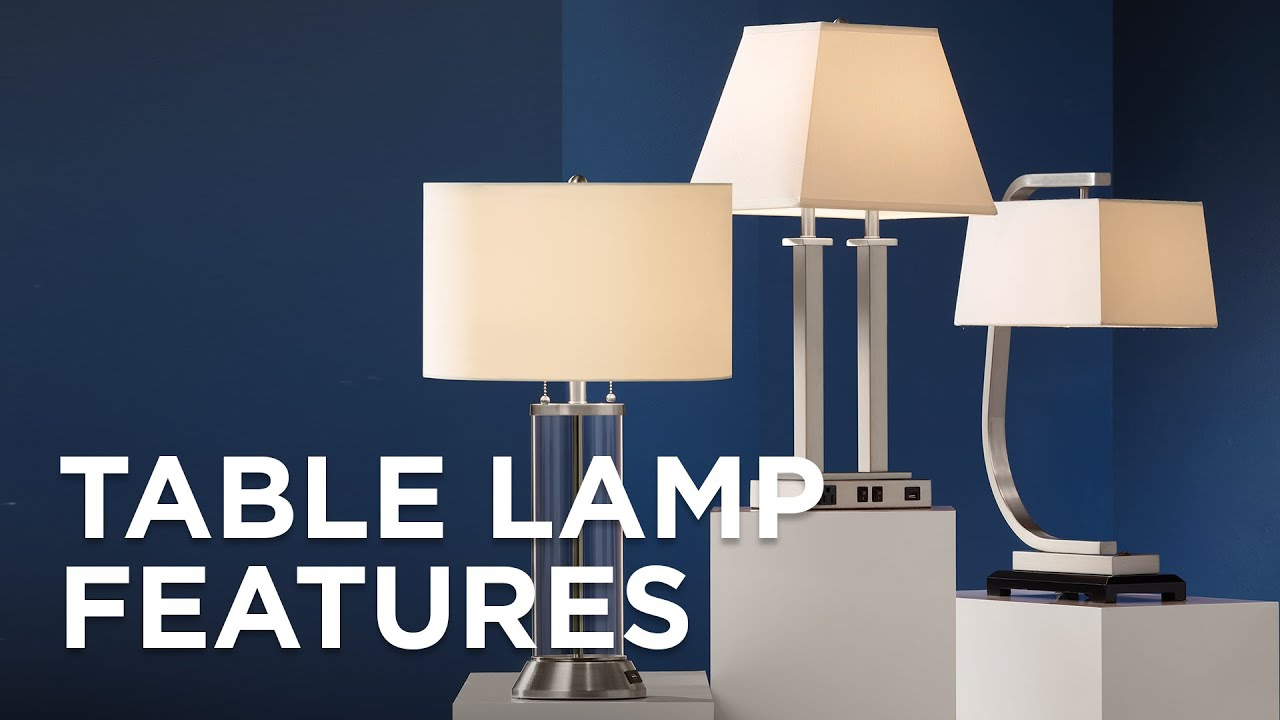 Key Table Lamp Features To Look For Tips From Lamps Plus with sizing 1280 X 720