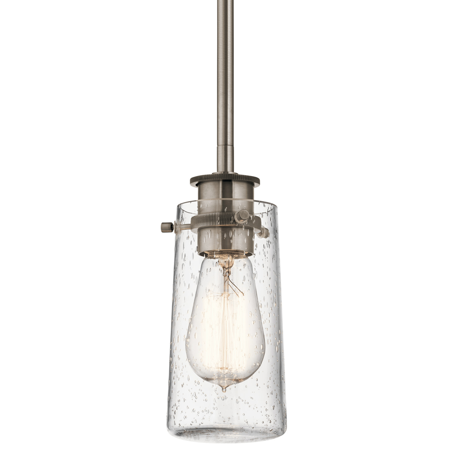 Kichler 43060 Braelyn Mini Pendant Walmart with measurements 1444 X 1456