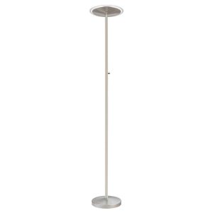 Kira Home Horizon 70 Modern Led Torchiere Floor Lamp 36w with regard to size 1500 X 1500