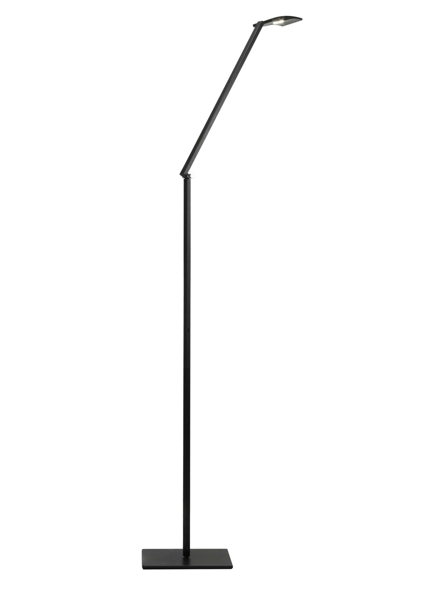 Koncept Mosso Pro Led Floor Lamp with proportions 1467 X 2000
