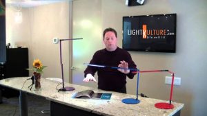 Koncept Z Bar Mini Led Desk Light Product Demonstration throughout dimensions 1280 X 720