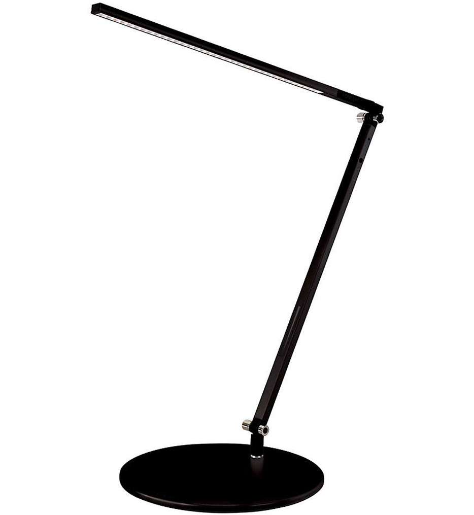 Koncept Z Bar Solo Desk Lamp regarding measurements 934 X 1015