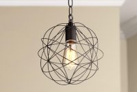 La Joya 9 Wide Orbital Bronze Pendant Light Lights with proportions 2000 X 2000