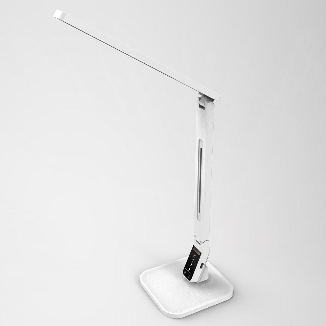 Lampat Dimmable Led Desk Lamp 4 Lighting Modes White inside proportions 1050 X 1050