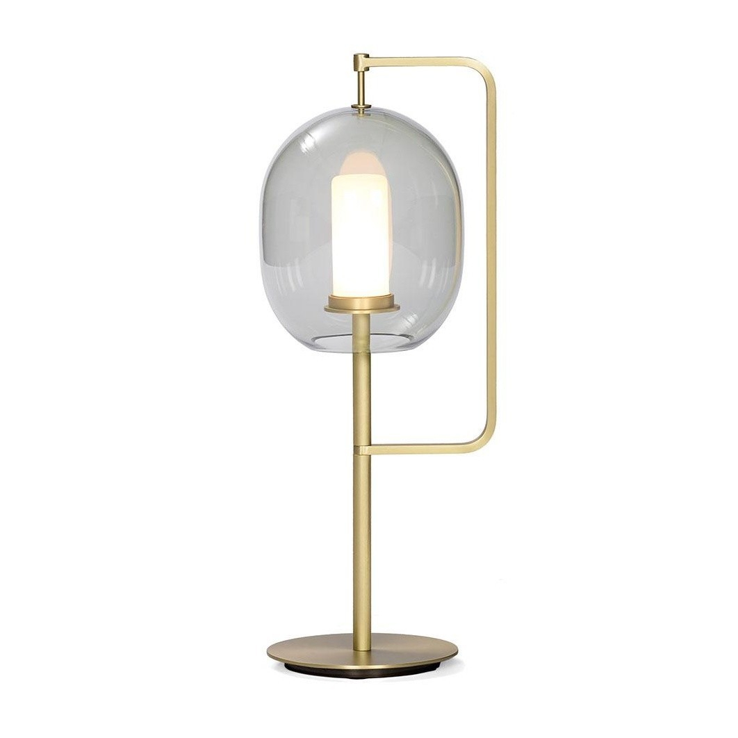 Lantern Light Led Table Lamp in sizing 1062 X 1062