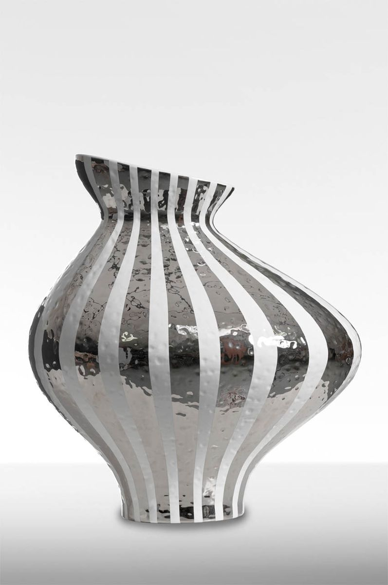 Large Hydra Vase Servadei Marta For Ceramica Gatti 1928 2019 pertaining to dimensions 797 X 1200