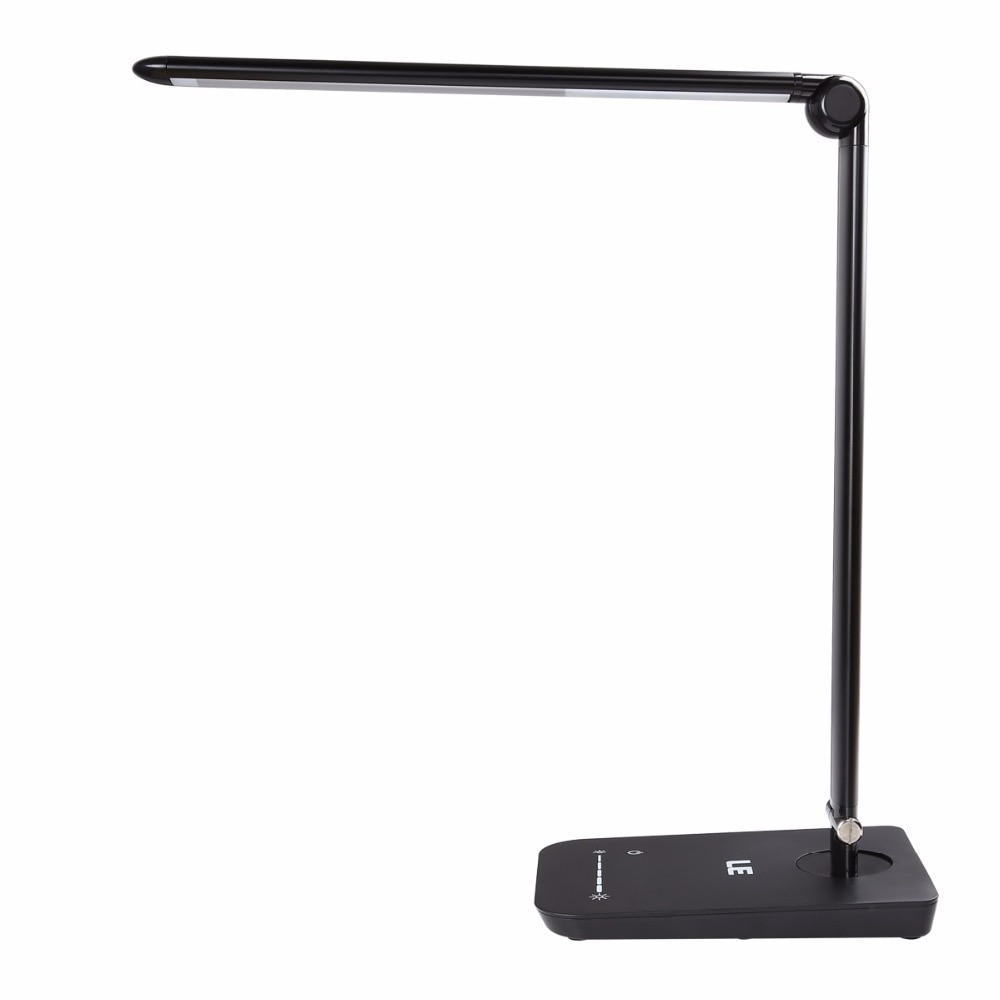Le 8w Dimmable Led Desk Lamp 7 Level Brightness Touch for dimensions 1000 X 1000