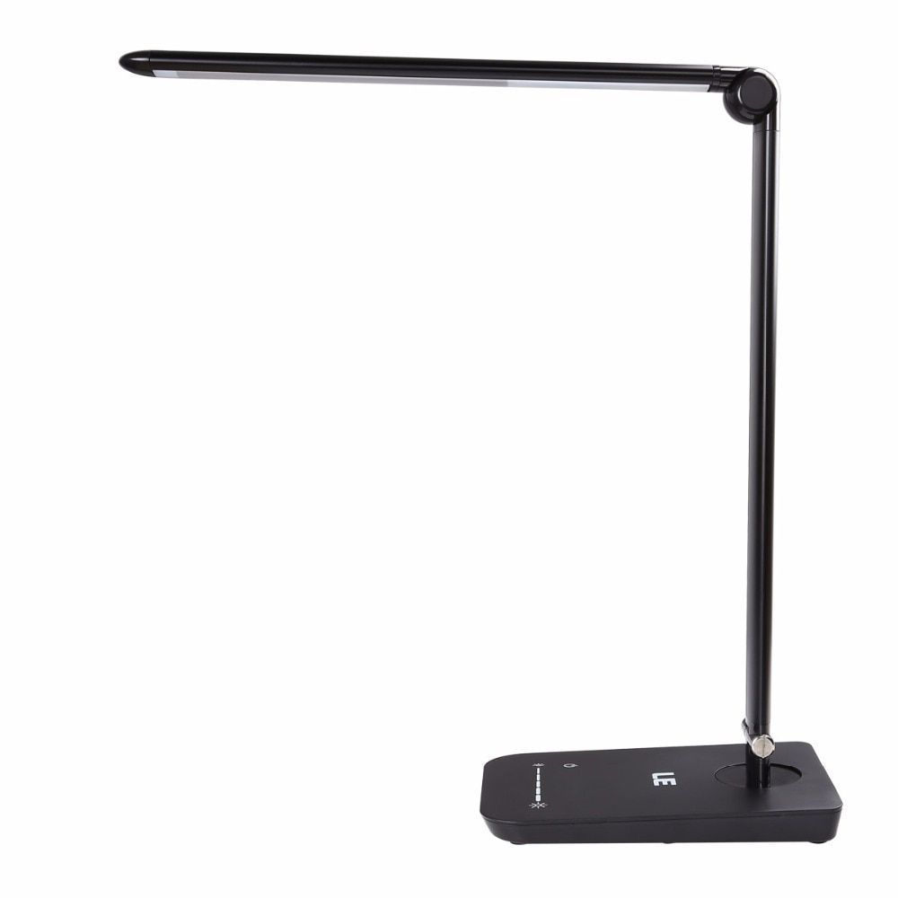 Le 8w Dimmable Led Desk Lamp 7 Level Brightness Touch in dimensions 1000 X 1000