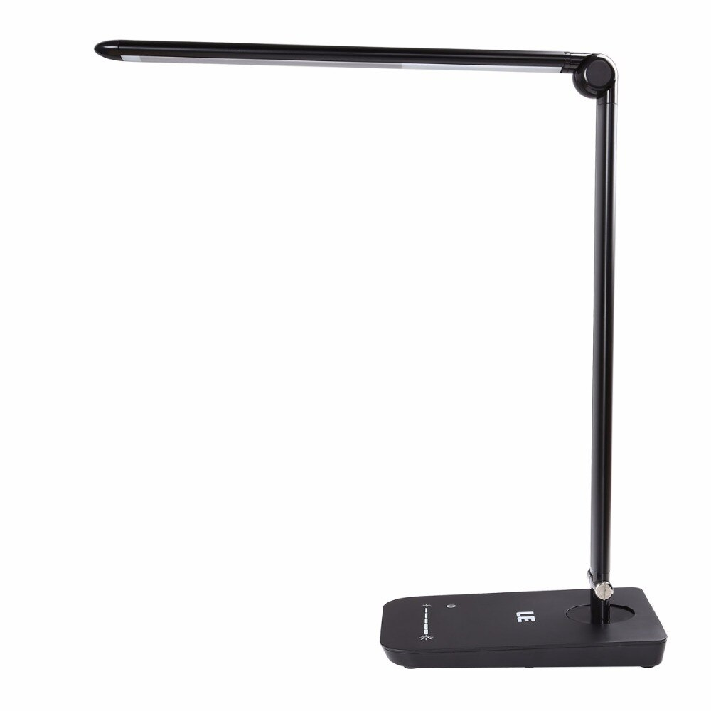 Le 8w Dimmable Led Desk Lamp 7 Level Brightness Touch inside dimensions 1000 X 1000