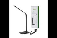 Le Dimmable Led Desk Lamp Lamp Review for proportions 1280 X 720