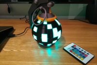 Led Boogie Bomb Desk Lamp Get Boogie Gamer Gift Battle intended for dimensions 4608 X 3456