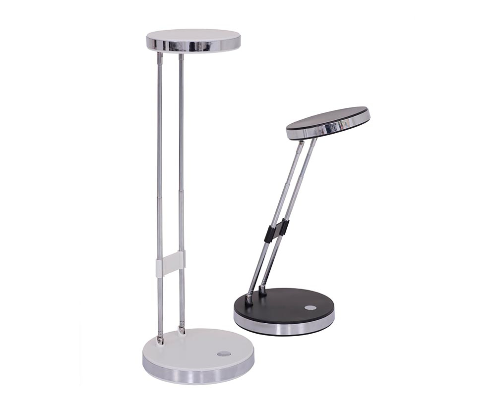 Led Desk Lamp All Office within size 1000 X 800