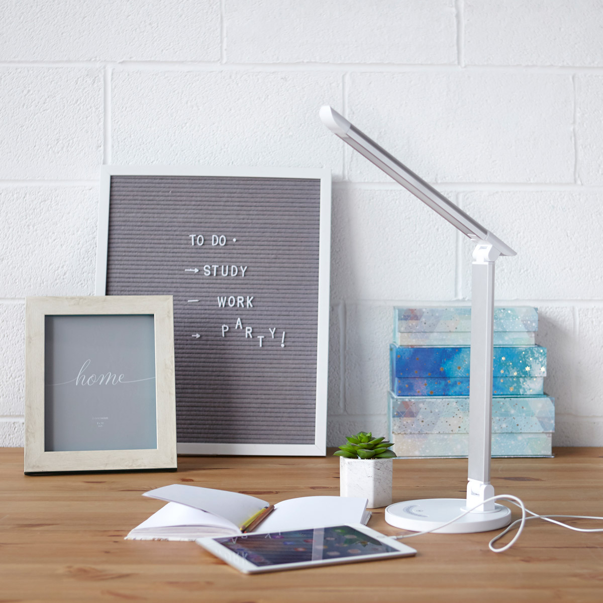 Led Desk Lamp for dimensions 1200 X 1200