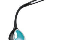 Led Desk Lamp With Color Changing Tunnel Usb inside dimensions 1000 X 1000