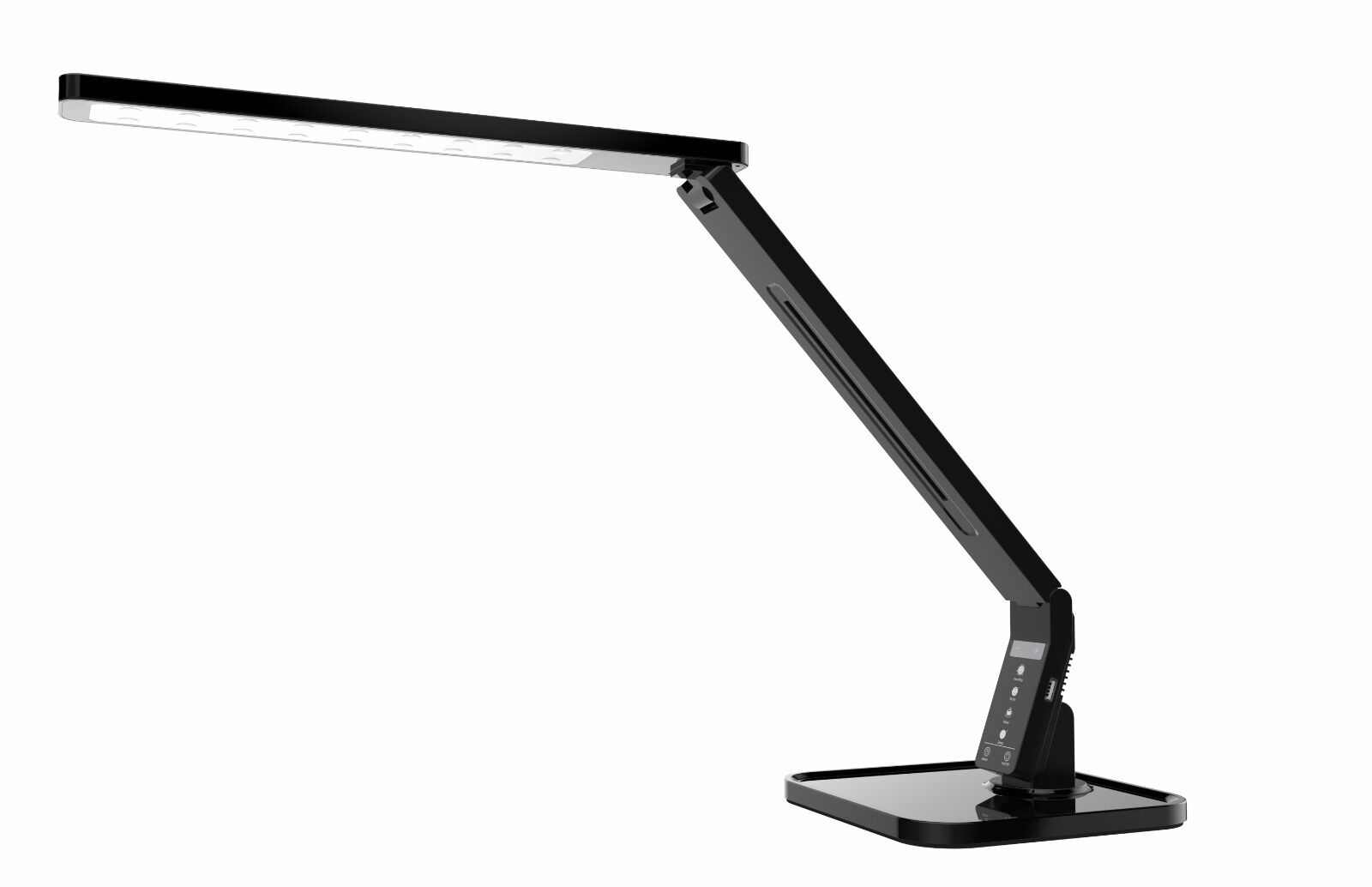 Led Desk Study Lamp Usb Phone Port 4 Modes Dimmable 60m Timer 5 Brightness within dimensions 1600 X 1034