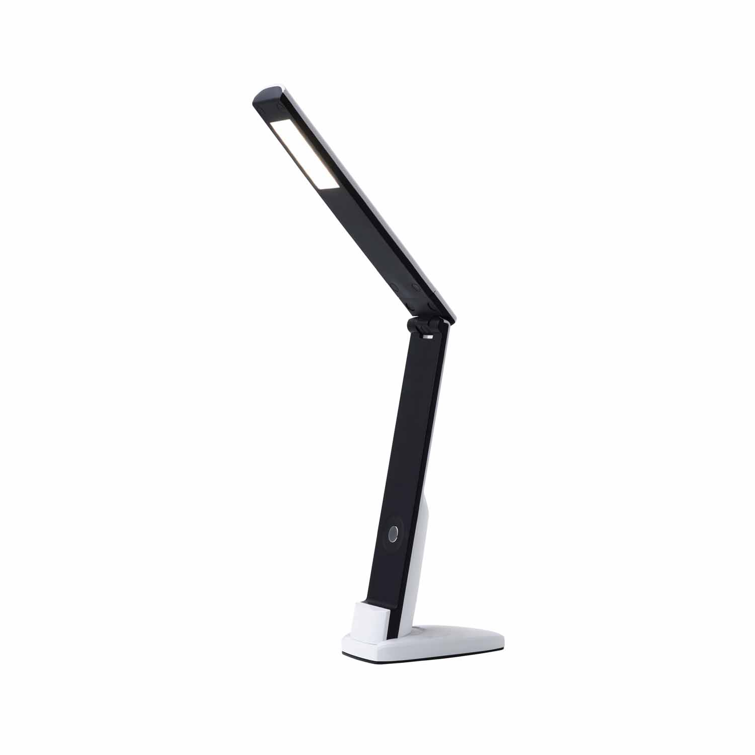 Led Draft Desk Lamp H 450mm Black throughout size 1500 X 1500