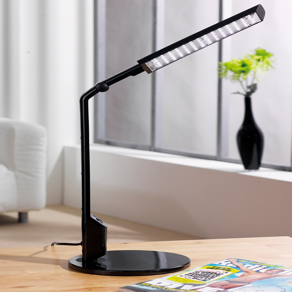 Led Energy Saving Desk Lamp throughout proportions 1000 X 1000