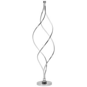 Led Entwined Floor Lamp pertaining to size 1500 X 1500