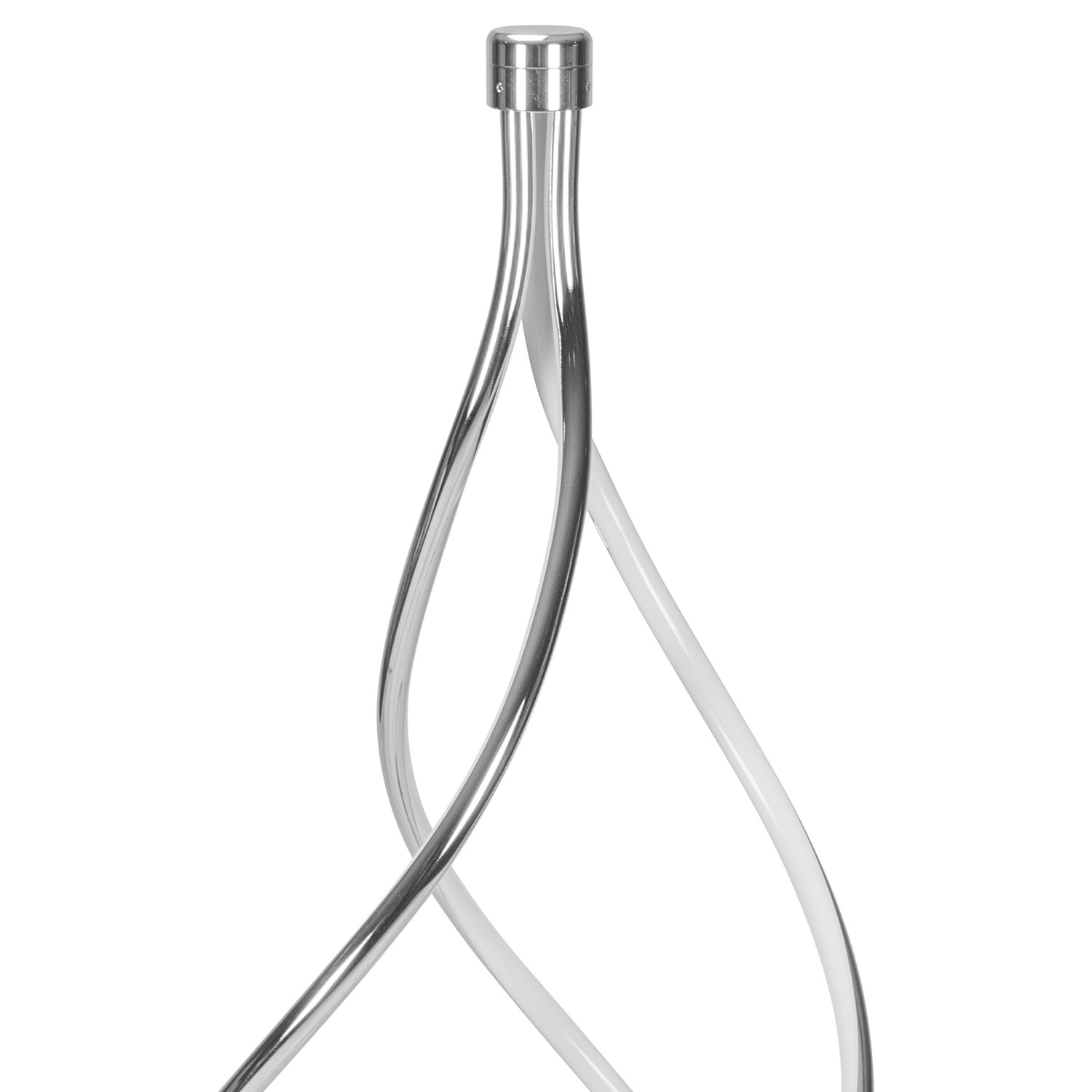 Led Entwined Floor Lamp with regard to size 1500 X 1500