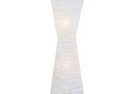 Led Floor Lamp Made Of White Paper For Your Living Room Limbo in proportions 1000 X 1000