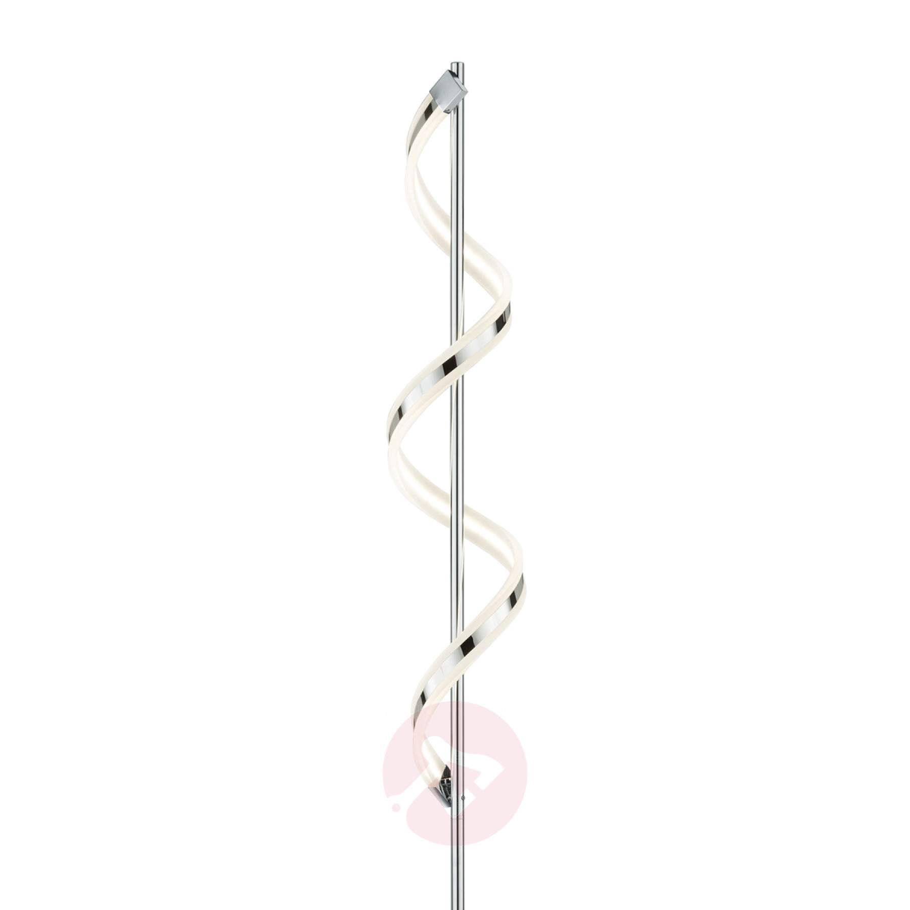 Led Floor Lamp Sydney In Curvature Design pertaining to dimensions 1800 X 1800