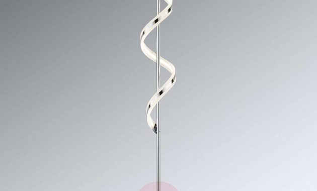 Led Floor Lamp Sydney In Curvature Design throughout size 1600 X 1600