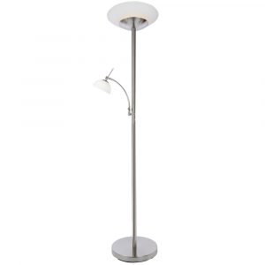 Led Floor Lamp Touch Dimmer Spot Movable Horsti in size 1000 X 1000