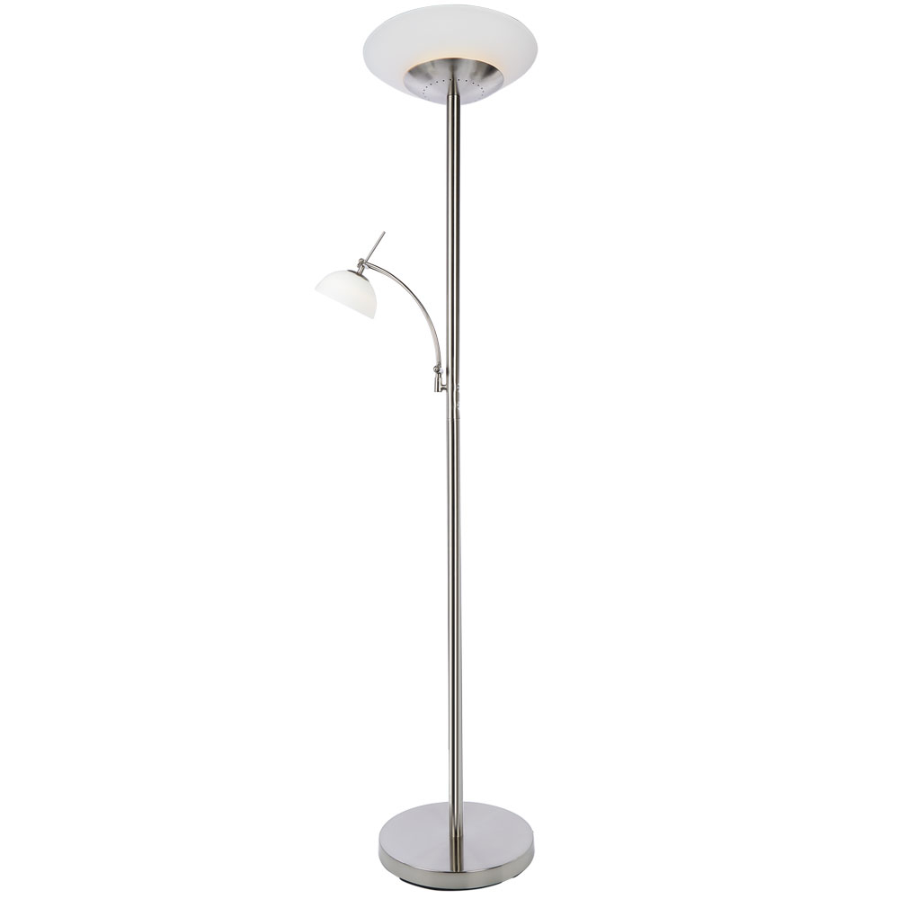 Led Floor Lamp Touch Dimmer Spot Movable Horsti in size 1000 X 1000