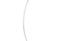 Led Floor Lamp With Touch Dimmer Curved Height 149 Cm Bella pertaining to size 1000 X 1000