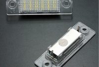 Led License Number Plate Light Lamp 18smd For Vw Caddy pertaining to dimensions 960 X 960