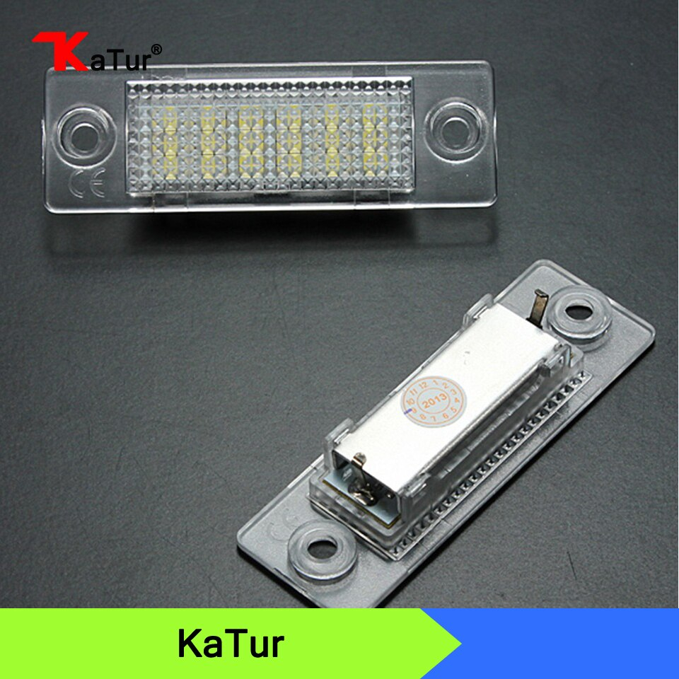 Led License Number Plate Light Lamp 18smd For Vw Caddy pertaining to dimensions 960 X 960