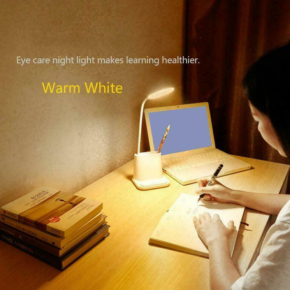 Led Night Light Eye Caring Table Lamp Desk Lamp With Port Usb Reading Charg R2r2 for measurements 1001 X 1001