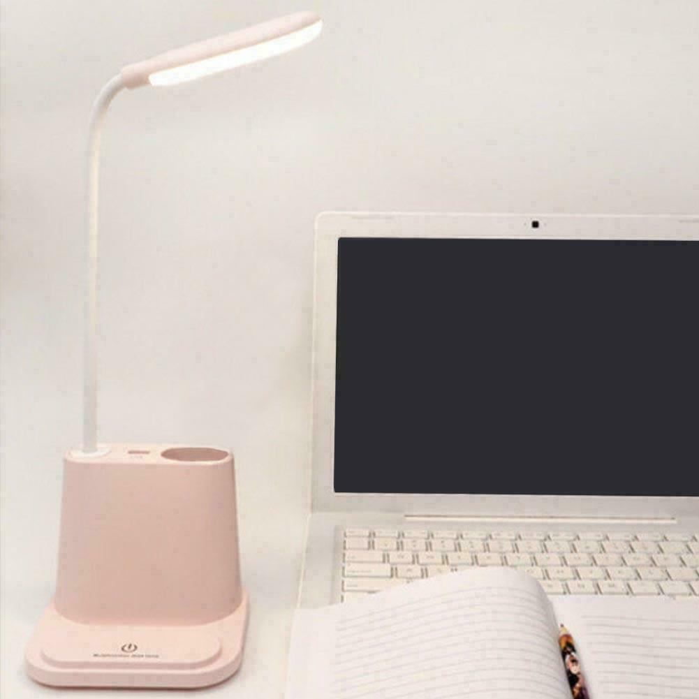 Led Night Light Eye Caring Table Lamp Desk Lamp With Port Usb Reading Charg R2r2 in proportions 1001 X 1001