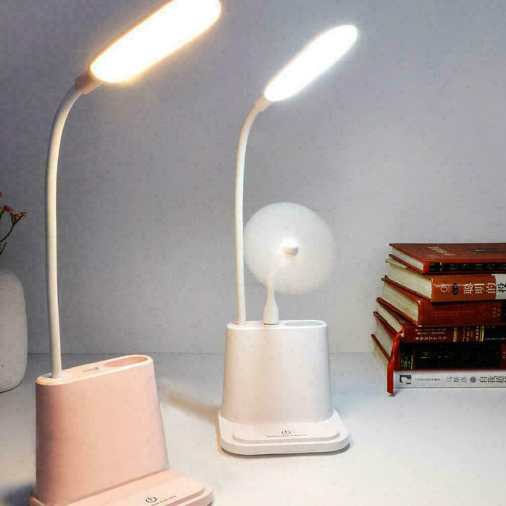 Led Night Light Eye Caring Table Lamp Desk Lamp With Port Usb Reading Charg R2r2 pertaining to dimensions 1001 X 1001