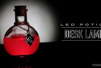 Led Potion Desk Lamp From Thinkgeek with regard to measurements 1280 X 720