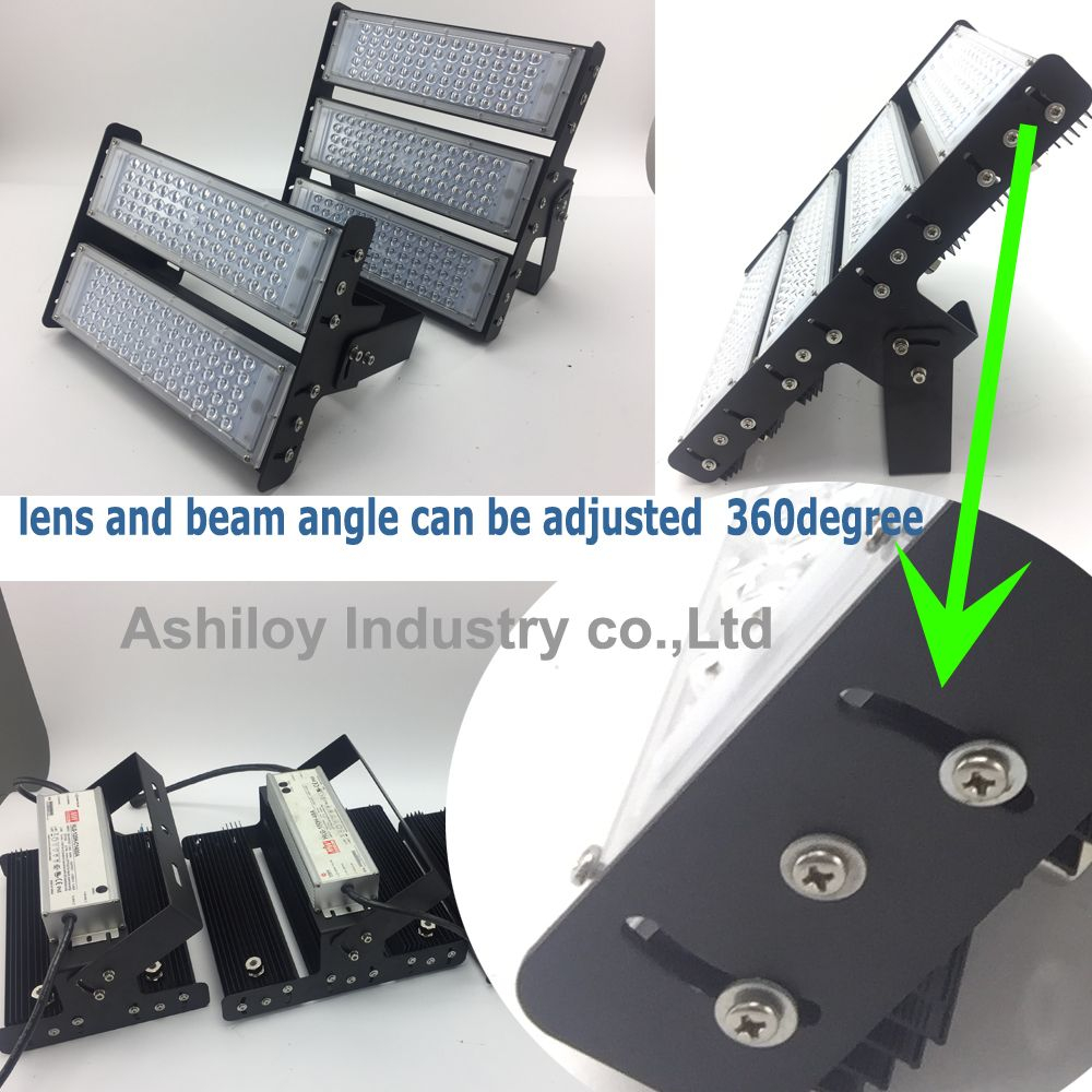 Led Stadium Light 300w 39000lm Beam Angle Adjusted regarding size 1000 X 1000