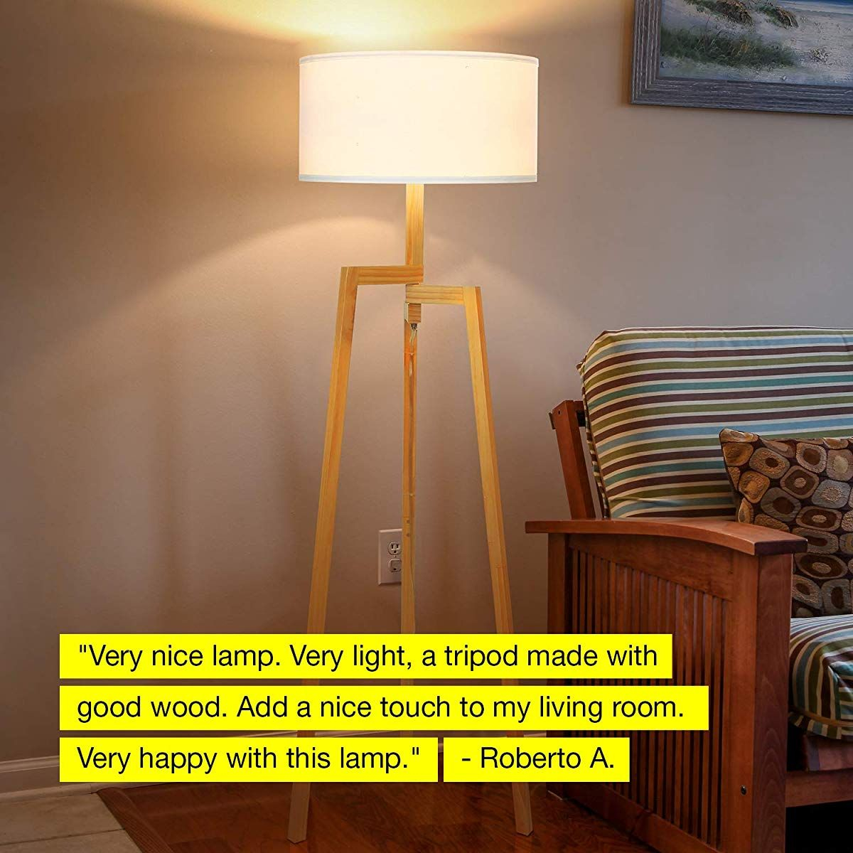 Led Tripod Floor Lamp Modern Design Floor Lamps In 2019 within size 1200 X 1200