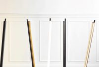 Led Tube Floor Lamp Adjustable pertaining to sizing 849 X 1000