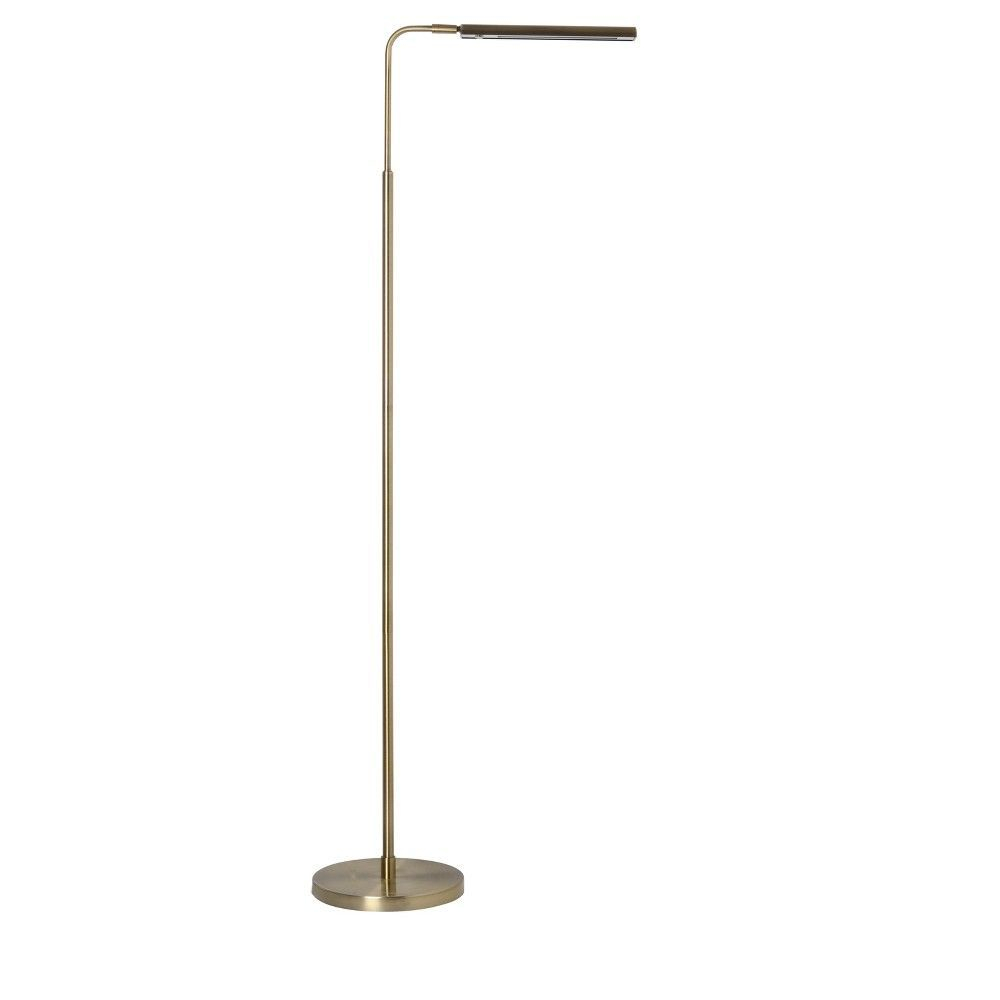 Lemke Floor Lamp Brass Project 62 Brass Floor within size 1000 X 1000