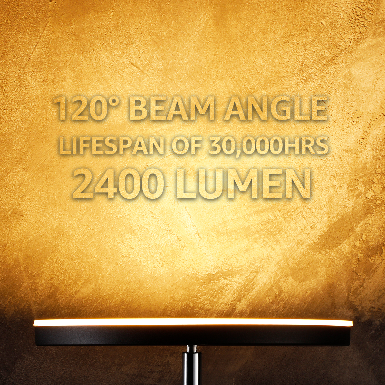 Leonlite 30w Dimmable Led Floor Lamp For Office Lighting inside size 1500 X 1500