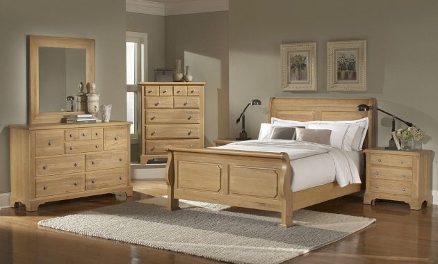 Light Brown Bedroom Sets Birkner Haus Projekt Oak with measurements 1700 X 1275