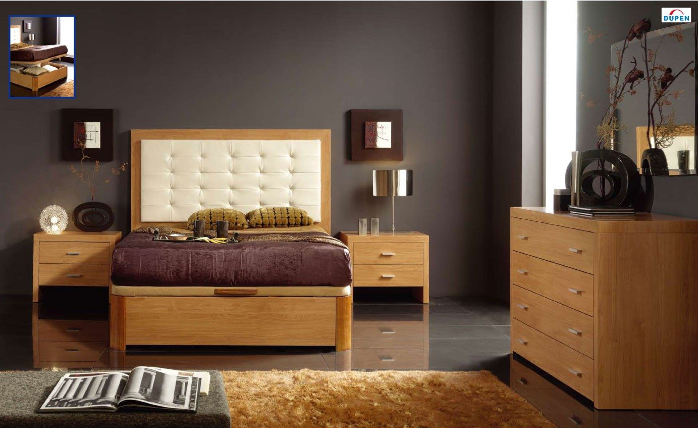 Light Cherry Bedroom Furniture Image6 Wood Bedroom within sizing 1383 X 847