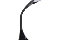 Lighting Ever Dimmable Led Desk Lamp 3 Brightness Levels Eye Protection Design Reading Lamp Touch Sensitive Control Portable Table Lamp Bedroom regarding sizing 1200 X 1200