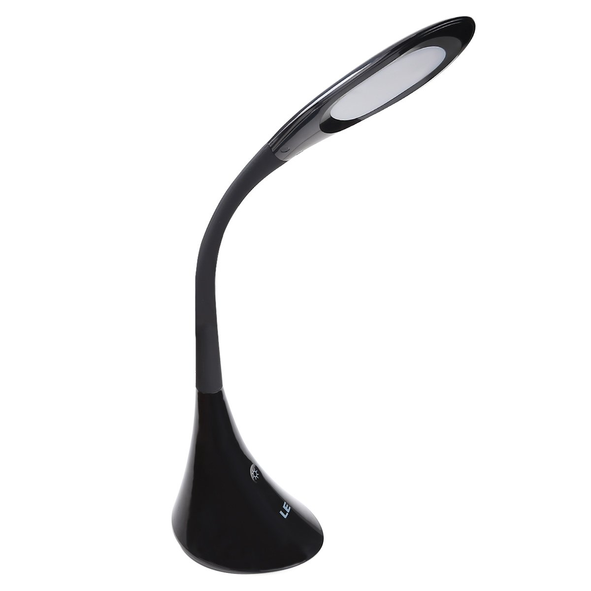 Lighting Ever Dimmable Led Desk Lamp 3 Brightness Levels Eye Protection Design Reading Lamp Touch Sensitive Control Portable Table Lamp Bedroom regarding sizing 1200 X 1200