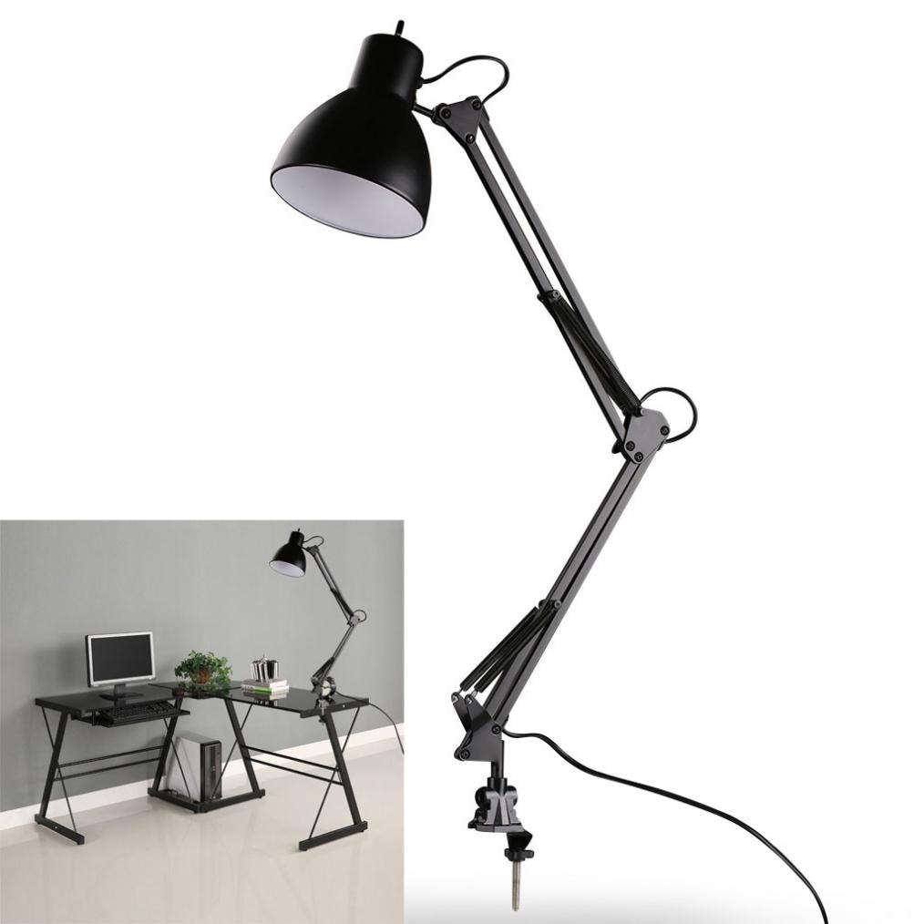 Lihui2009 Kopen Goedkoop Black Desk Leeslamp Licht for dimensions 1014 X 1014