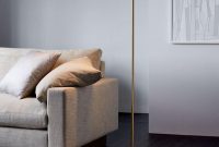 Linear Wood Led Floor Lamp West Elm Canada Wood Floor pertaining to size 1200 X 1200