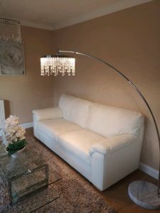 Lira Next Led Floor Lamp Rrp220 In York North Yorkshire Gumtree with measurements 768 X 1024