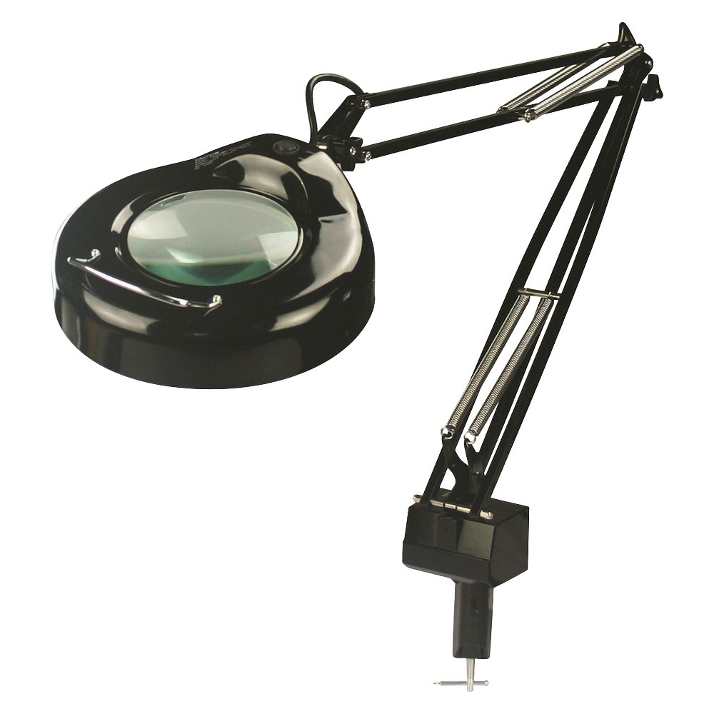 Lite Source Magnify Lite 1 Light Table Lamp Includes Light in size 1000 X 1000