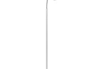 Liteworks Evan Floor Lamp White for dimensions 1000 X 1000